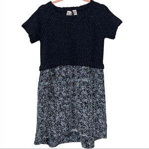 Sea New York Navy Floral Tweed Merino
Wool/ Silk Dress Size 2